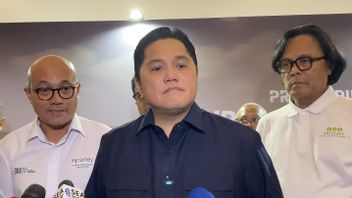 INAと比較して、エリック大臣はダンタラマジックベイビーと呼んでいます