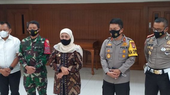 Gubernur Jatim: Nekat Mudik Dikarantina 5 Hari dengan Biaya Sendiri