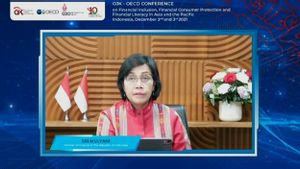 Sri Mulyani: Indonesia Manfaatkan Presidensi G20 untuk Percepat Inklusi Keuangan Digital