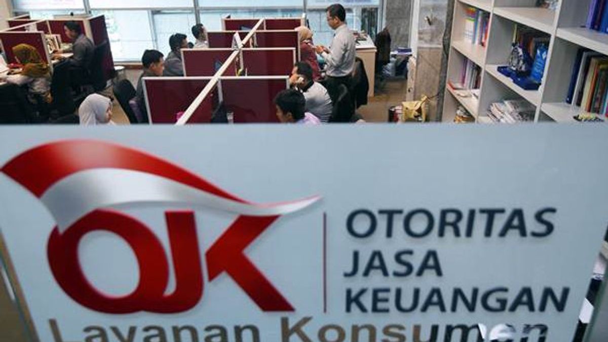 OJK Imbau Masyarakat Be Wise Using Pinjol: Adjust To Payability