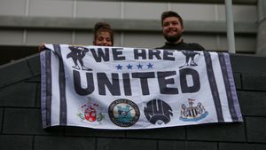 Dibeli Pangeran Arab Saudi, Newcastle Kini Klub Paling Tajir di Dunia Ungguli Manchester City dan PSG