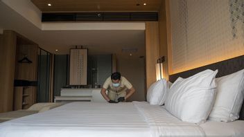 Okupansi Hotel Diprediksi Lebih dari 70 Persen Saat Libur Lebaran 2024