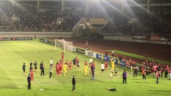Timnas U-23 Berpesta 9 Gol ke Gawang China Taipei