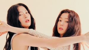 Seulgi dan Irene Red Velvet Dirikan Sub Unit Pertama Grup