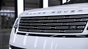 Range Rover Sport Bakal Dirakit di India, Harganya Bisa Turun
