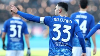 Menang 1-0 Lawan Udinese, Como Incar Zona Liga Champions