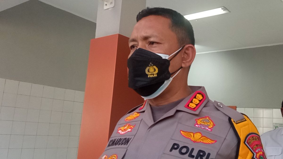 Pelajar yang Tewas saat Tawuran di Tangerang Terluka di Kepala Akibat Sabetan Samurai