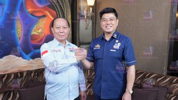 Jimmy Rol Torar: Amnesti Hasto dan Abolisi Tom Lembong Bukan Soal Rangkul Merangkul