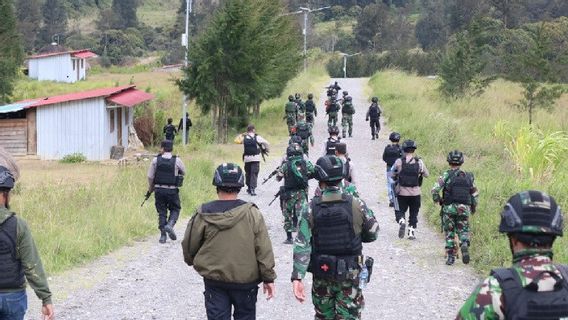 Kabinda Papua Brigjen I Gusti Putu Danny Tewas Ditembak, DPR: KKB Sekejam Itu
