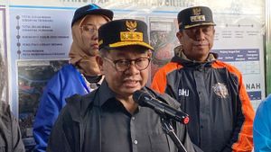 Curah Hujan Masih Tinggi, Pramono Perpanjang PJJ Siswa hingga 1 Februari 