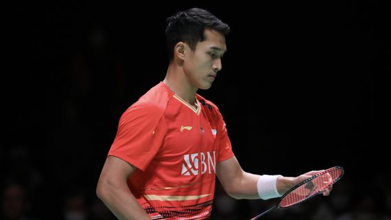 BWF World Tour Finals 2023: Jonatan Bidik Lewati Babak Grup Terlebih Dahulu