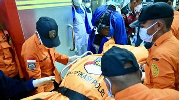 Identifikasi 8 Jasad WNI-WNA Korban Heli Jatuh di Kalsel, Tim DVI: 3 Harus Lewat DNA