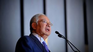 Politisi Senior Malaysia Mahathir Mohamad Sebut Mantan PM Najib Razak Kemungkinan Dapat Pengampunan