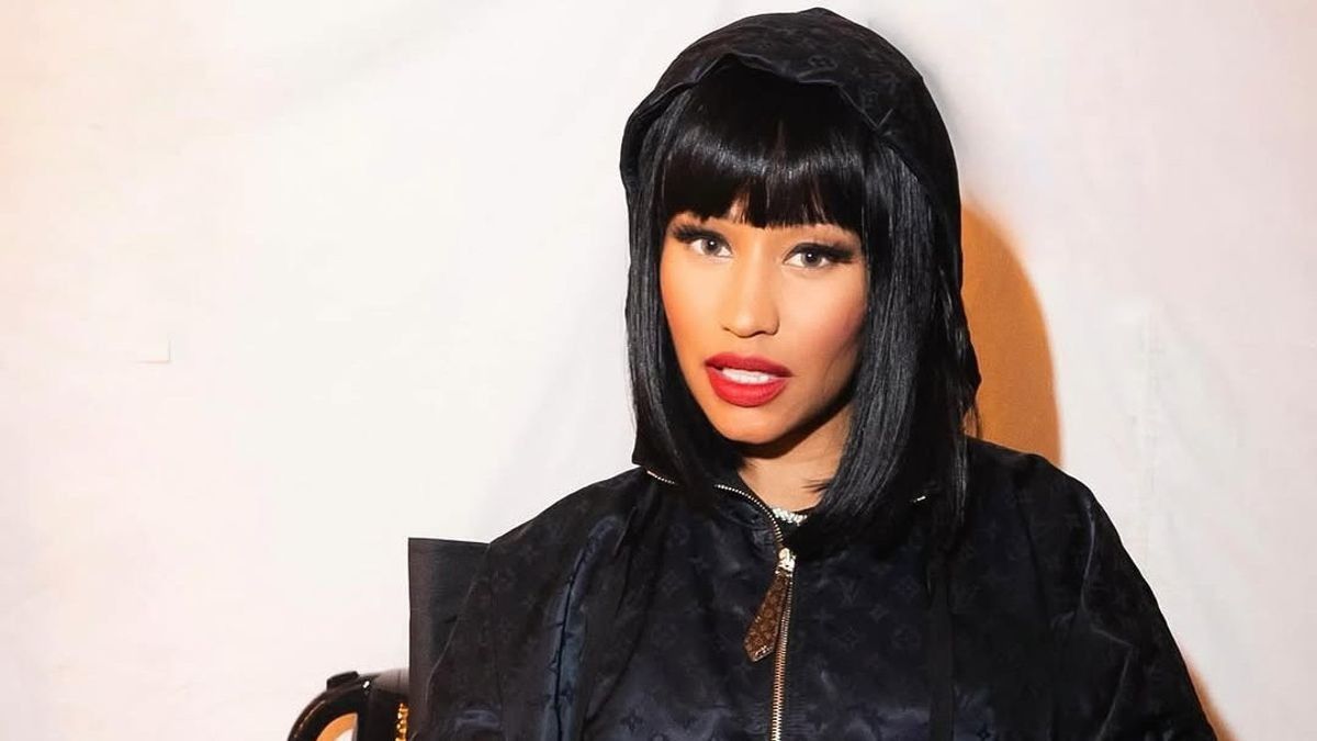 Nicki Minaj Praises Elon Musk, Starship Launch Still Delayed