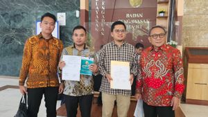 Kerry Adrianto dkk Laporkan 4 Hakim Kasus Pertamina ke KY dan Bawas MA