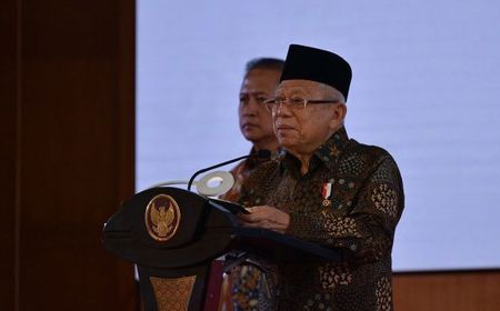 Wapres: Konstitusi Pondasi Kokoh Wujudkan Indonesia Emas 2045