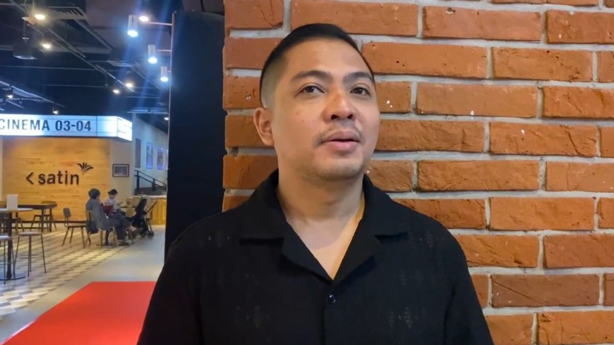 Ade Govinda: Jadi Penulis Lagu Saja Sudah Mencukupi, Asal…