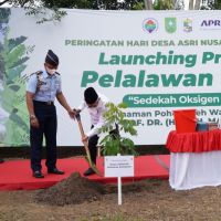 Ma’ruf Amin Tegaskan Tanam Pohon Bagian Penting dari Keimanan  dalam Memori Hari Ini, 20 Maret 2023