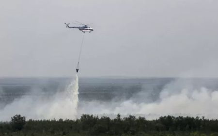 Gubernur Kalbar ke Pemda Pontianak: Lahan Terbakar Karhutla Tidak Boleh Dimanfaatkan 3-5 Tahun