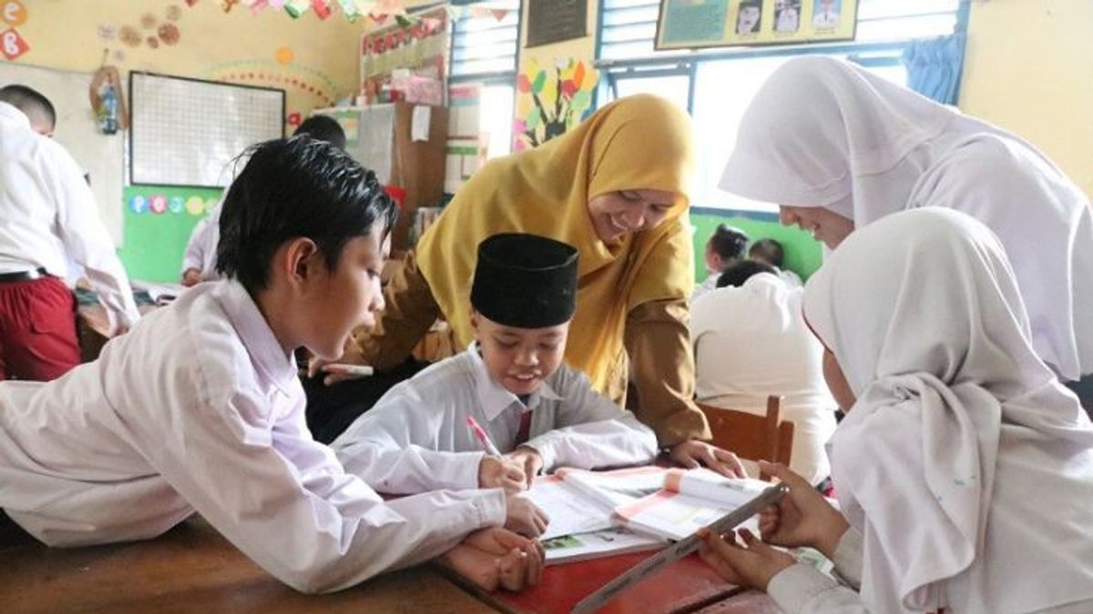 Many Complaints, Council Asks For Kindergarten To High School Graduation In Bogor City To Be Abolished