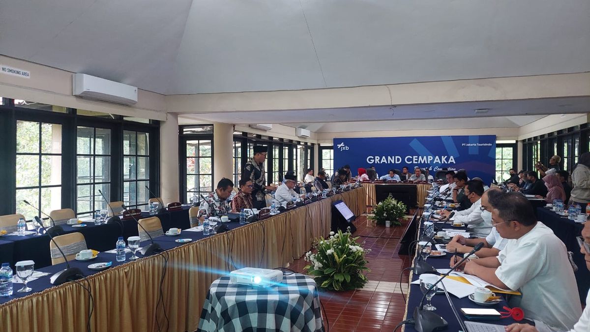 DKI Usulkan Anggaran Hibah Hingga Rp485 Miliar Dishub ke TNI-Polri, DPRD: Tidak Masuk Akal