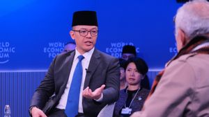 Menlu Sugiono: Syarat untuk Pertumbuhan Adalah Perdamaian dan Stabilitas