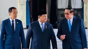 Demokrat: Pertemuan Prabowo dan Jokowi Wajar, Komunikasi dengan SBY juga Baik