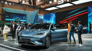 Unggul Telak! BYD Rajai Merek Mobil Listrik Terlaris November 2025 di Indonesia