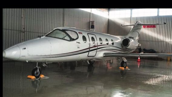 Spesifikasi Hawker 400xp yang Mau Dijual Raffi Ahmad