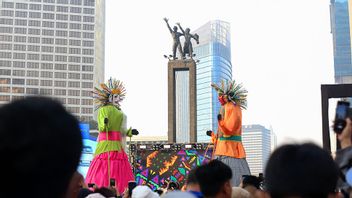 Des dirigeants communautaires à la place du gouverneur de Jakarta : Ne choisissez pas la culture Betawi en fait Kendor