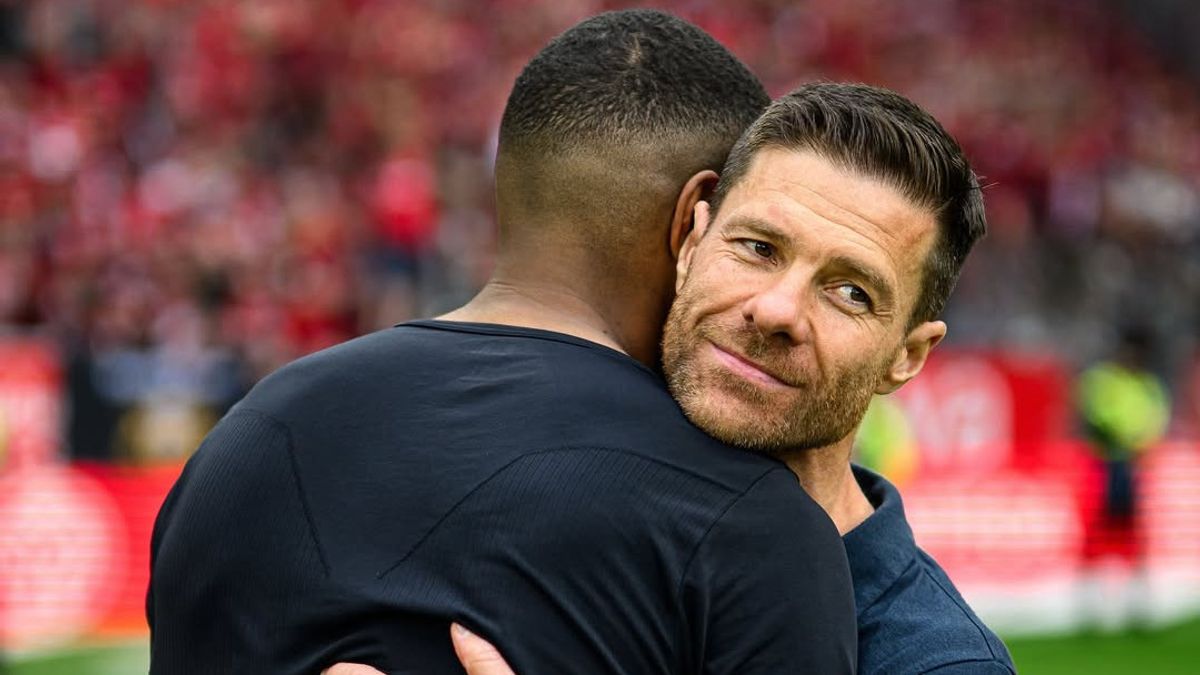 Pemain Real Madrid Optimistis Kedatangan Xabi Alonso Bisa Memperbaiki Keadaan
