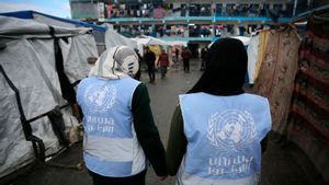 UNRWA Sebut Serangan Israel di Rafah Resep Bencana