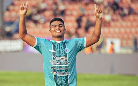 Hasil Liga 1 2024/2025: Gol Penalti Alexsandro Bawa PSBS Menang atas Persik