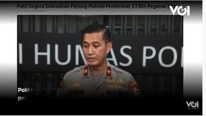 Video: Perkembangan Terkini Proses Perekrutan 57 Eks Pegawai KPK dari Polisi