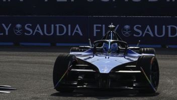 Formula E Jakarta: Dominan, Maximilian Guenther Rebut Pole