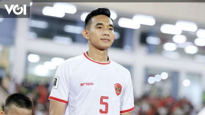 Piala AFC U-23: Babak Pertama, Indonesia Tertinggal 0-1 Dari Qatar