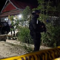 Densus 88 Tangkap 8 Terduga Teroris di Parigi Moutong dan Poso