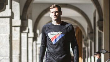 Do Not Want Spain To Be Divided, Iker Casillas Resigns From The Candidacy Of The RFEF President