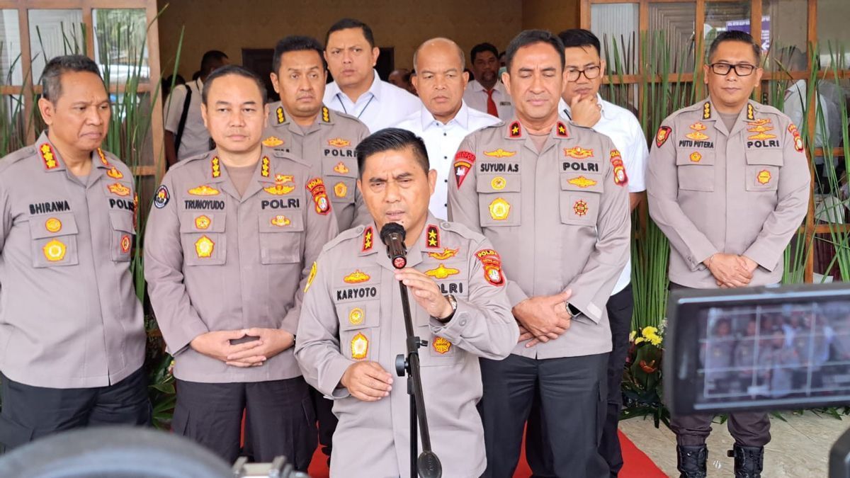 Case Of Kidney Sales In Bekasi, Metro Police Chief: Bentar Lagi Tuntas