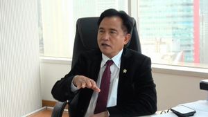 Yusril: Aparat yang Viral Tuduh Pedagang Es Gabus akan Ditindak