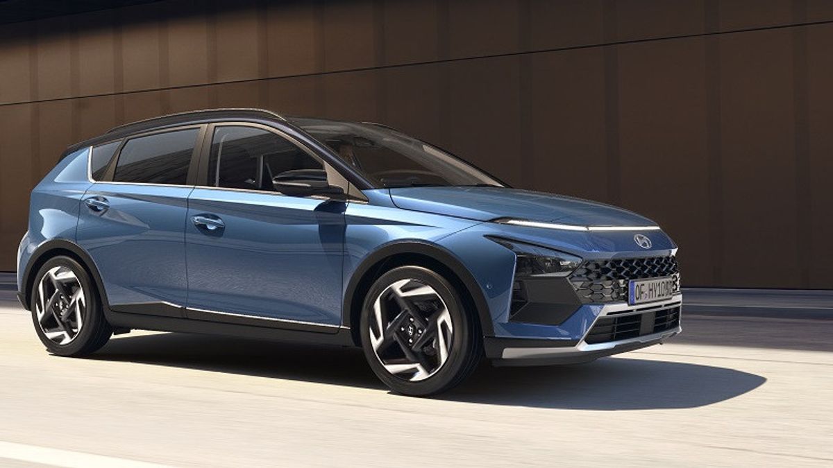 Hyundai présente Bayon Facelift avec des fonctionnalités améliorées