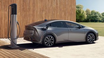 丰田准备到2025年在肯塔基工厂生产电动SUV