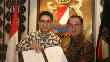 The Indonesian Chamber Of Commerce And Industry Invites Visa To Strengthen The Financial Literacy Of MSMEs In The Country