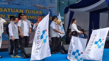 Antisipasi Lonjakan Traffic, Komdigi dan Opsel Siapkan 255 Posko Monitoring Jaringan