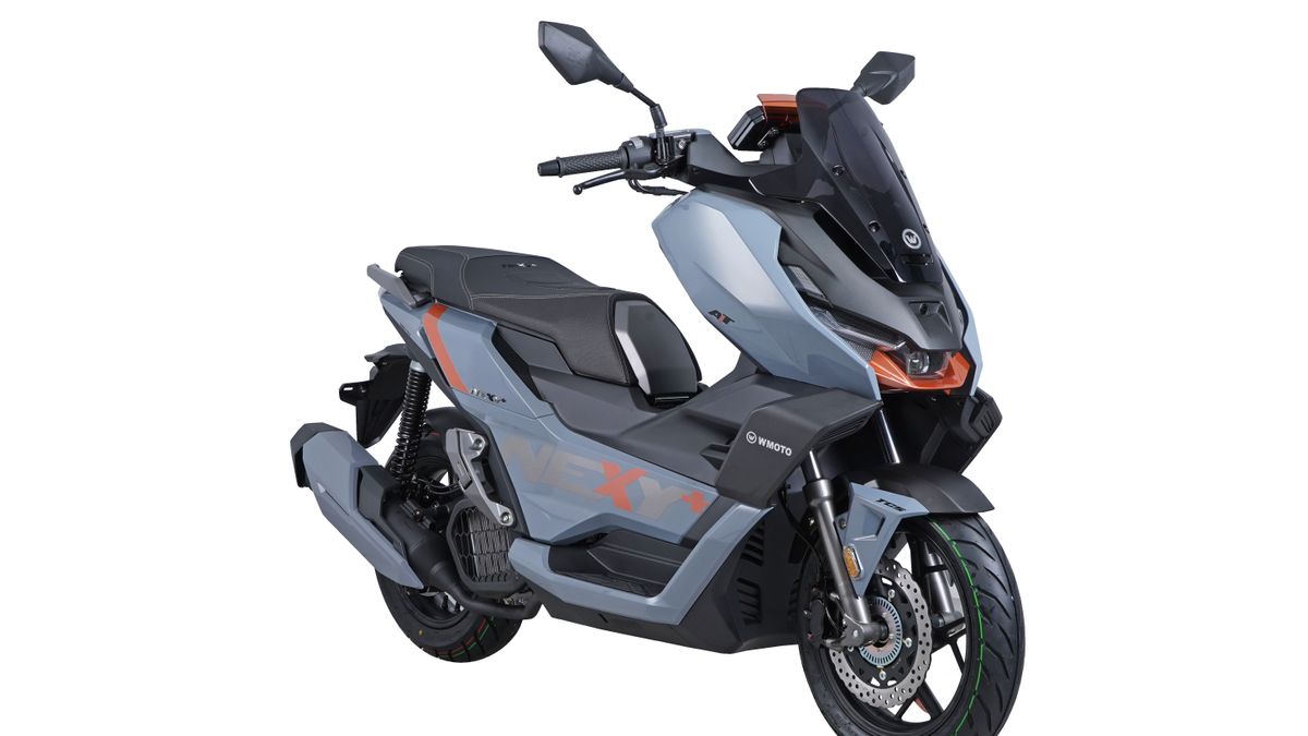 WMoto Nexy + 180 2025 在邻国正式推出, 具体内容