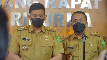 Fermer Medan Gambling Location, Bobby Nasution: Quitter Le Jeu, Religion Interdite