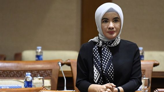 Terima Payment Kompensasi BBM Per 3 Bulan, Direktur Pertamina Nicke Widyawati Apresiasi Pemerintah