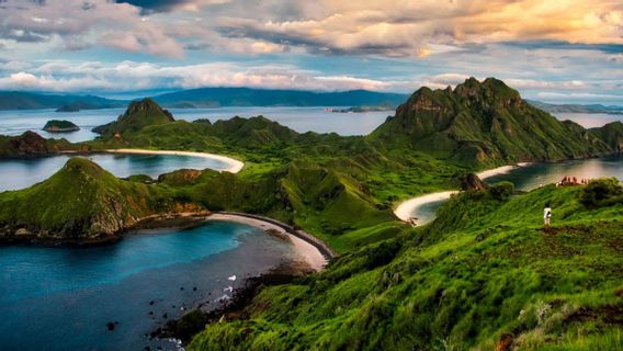 The Ministry Of Finance Notes That The Distribution Of 2022 Village Funds In NTT Has Reached IDR 1.8 Trillion
