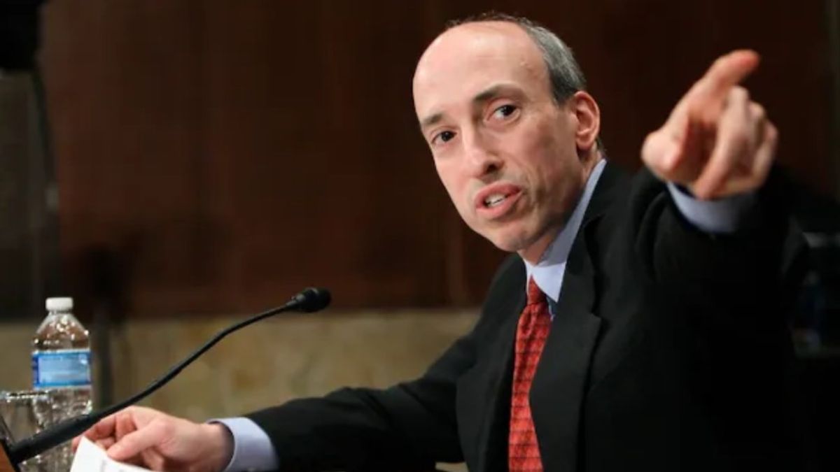 SEC Chair Is Asked Whether Ethereum Is A Security Or Not, Gary Gensler Makes Reasons