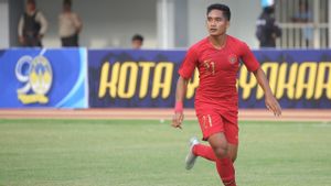Mengenal Kadek Agung, Gelandang Bali United yang Selalu Masuk Skuad Timnas Asuhan Shin Tae Yong